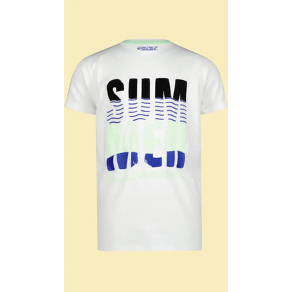 Shortsleeves -- Evan - kinderkleding