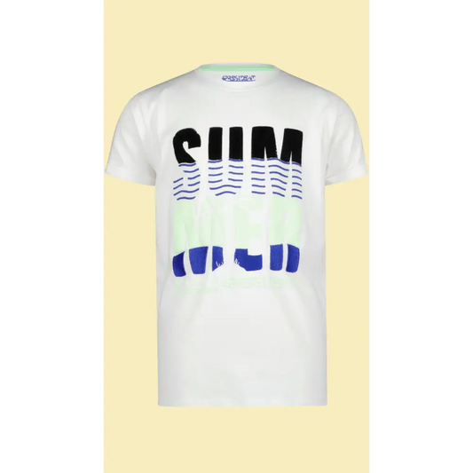 Shortsleeves -- Evan - kinderkleding