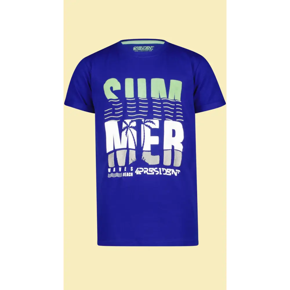 Shortsleeves -- Evan - kinderkleding