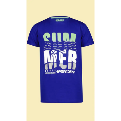 Shortsleeves -- Evan - kinderkleding