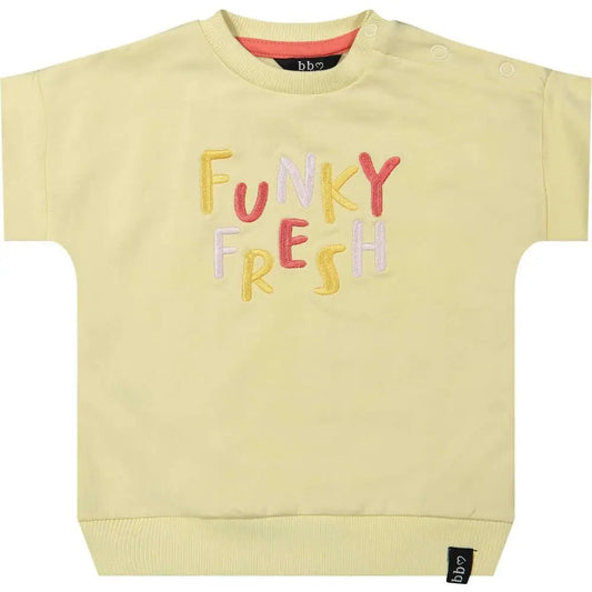 Shortsleeves Funky kinderkleding