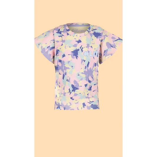 Shortsleeves -- Ilse - kinderkleding