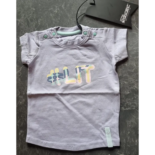 Shortsleeves -- Ina - kinderkleding