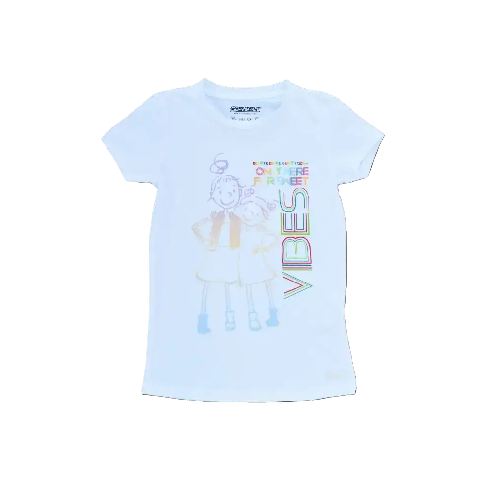 Shortsleeves -- Janna - kinderkleding