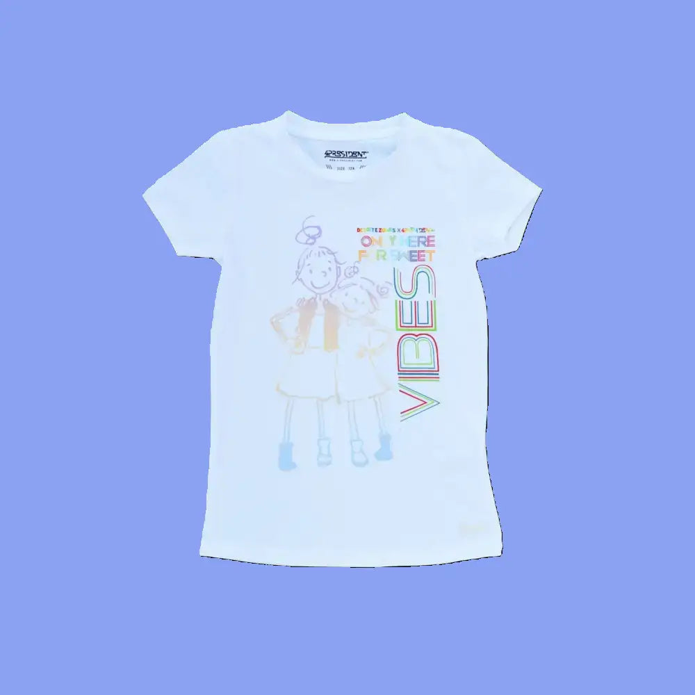 Shortsleeves Janna kinderkleding