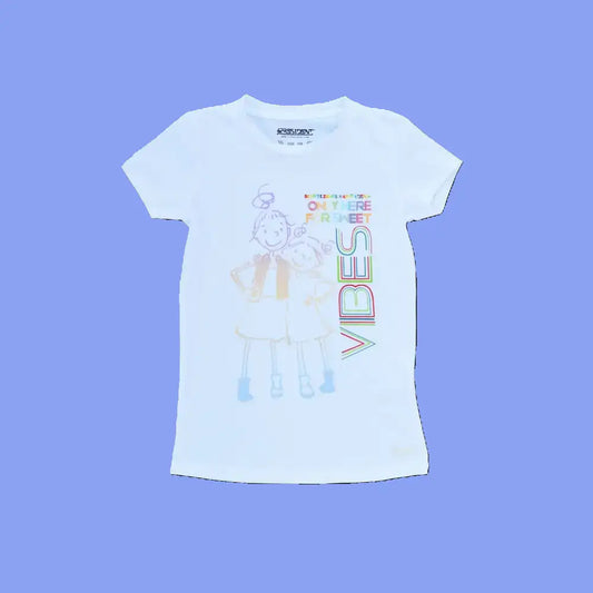 Shortsleeves Janna kinderkleding