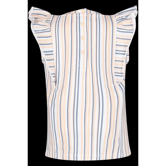 Shortsleeves Jill Stripe kinderkleding