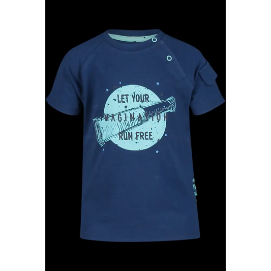 Shortsleeves Jonas kinderkleding