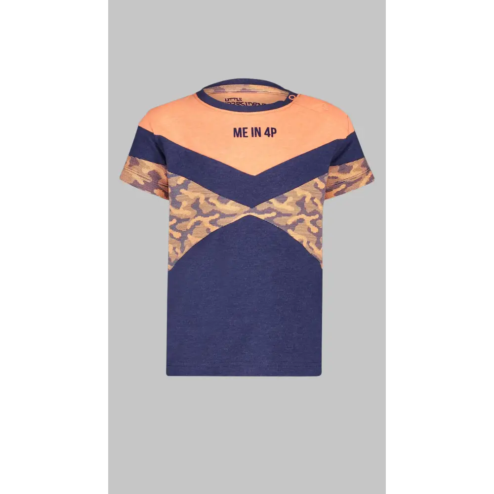 Shortsleeves -- Jonatan - 74 / Blauw - kinderkleding