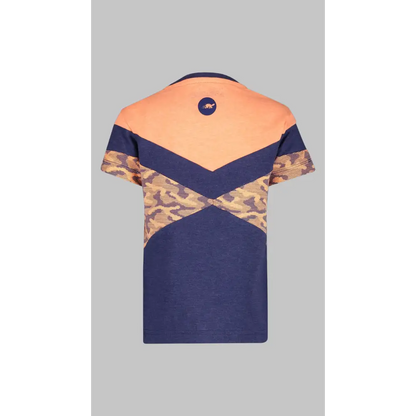 Shortsleeves -- Jonatan - 74 / Blauw - kinderkleding