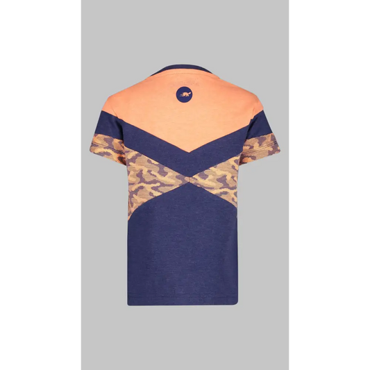 Shortsleeves -- Jonatan - 74 / Blauw - kinderkleding