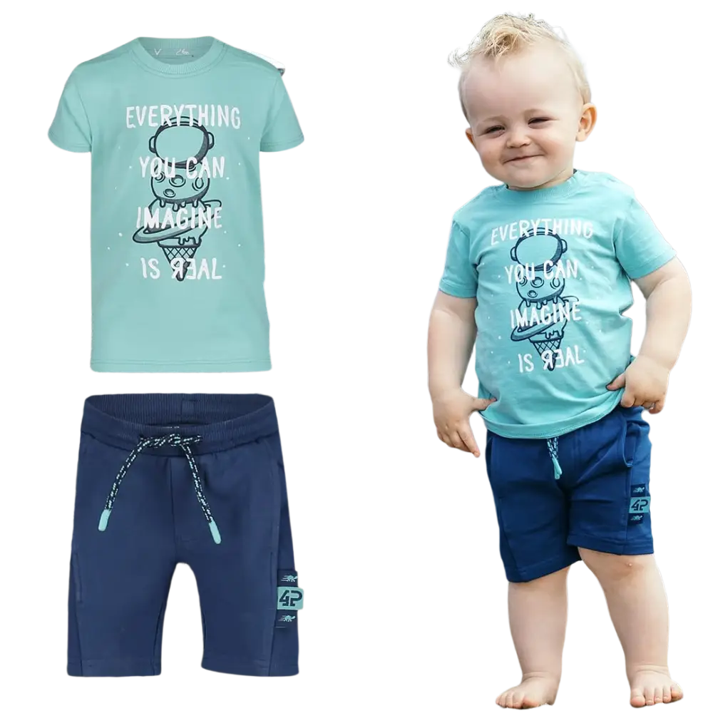 Shortsleeves -- Julian - kinderkleding