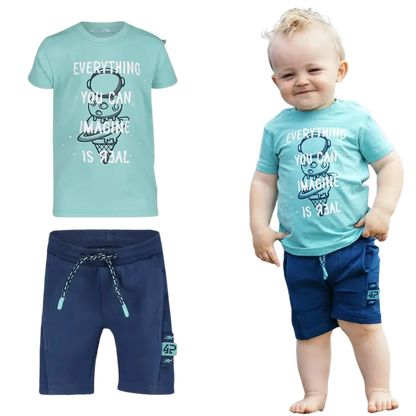 Shortsleeves -- Julian - kinderkleding