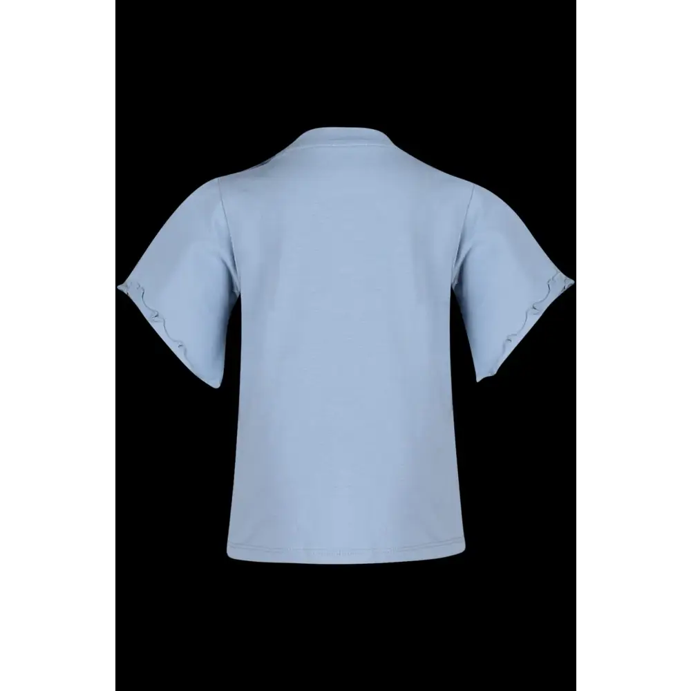 Shortsleeves June Dreams 104 / Blauw kinderkleding