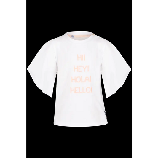 Shortsleeves June Hi kinderkleding