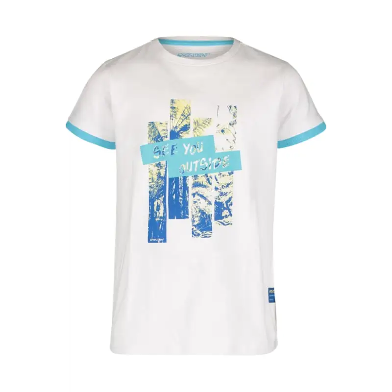 Shortsleeves -- Kadin - 92 / Wit - kinderkleding