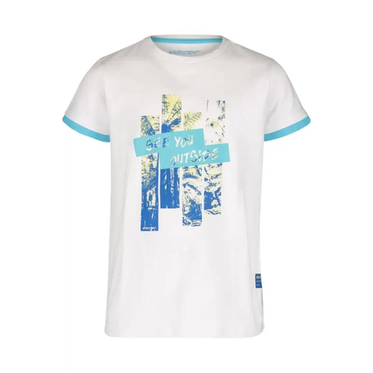 Shortsleeves -- Kadin - 92 / Wit - kinderkleding