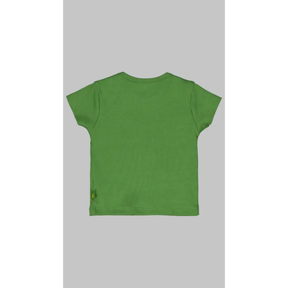 Shortsleeves -- Lenn - 50 / Groen - kinderkleding
