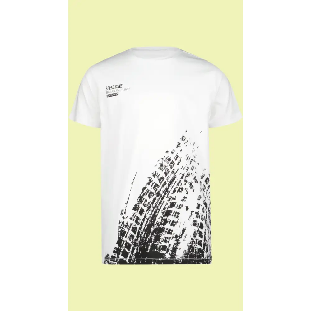 Shortsleeves -- Mack - kinderkleding