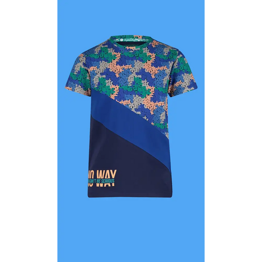 Shortsleeves -- Madigan - kinderkleding