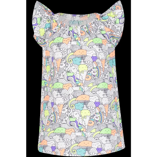Shortsleeves Ora kinderkleding