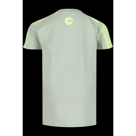 Shortsleeves Ralf 74 / Groen kinderkleding
