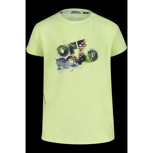 Shortsleeves Ren kinderkleding