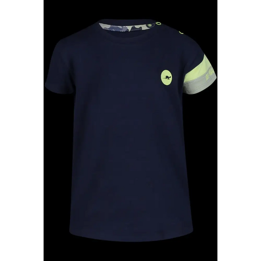Shortsleeves Roly 74 / Blauw kinderkleding