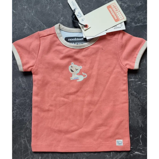 Shortsleeves Sweet kinderkleding