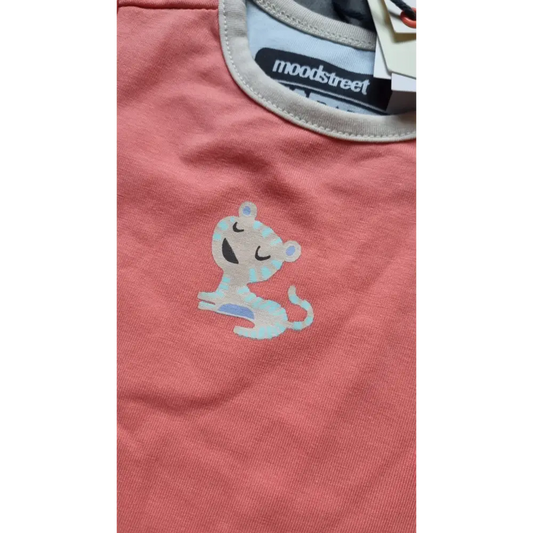 Shortsleeves Sweet kinderkleding