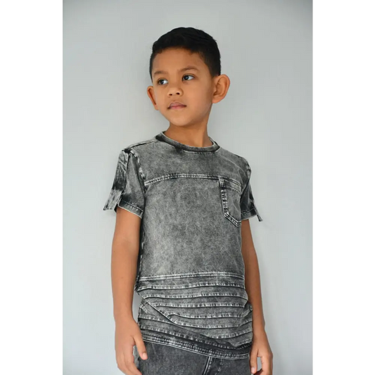 Shortsleeves Tigo kinderkleding