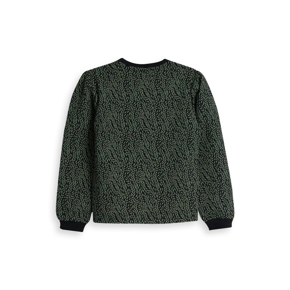 Sweater -- Anna - kinderkleding