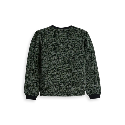Sweater -- Anna - kinderkleding