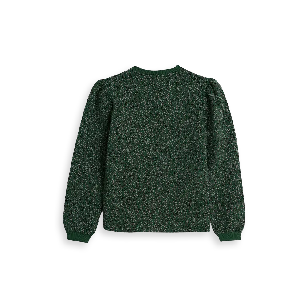 Sweater -- Anna - kinderkleding
