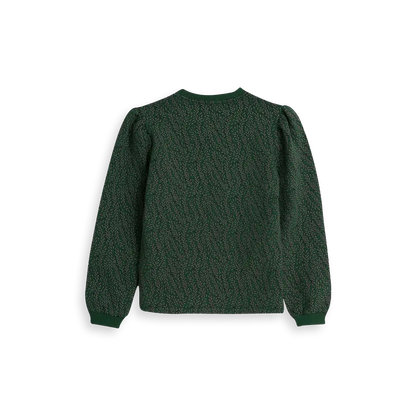 Sweater -- Anna - kinderkleding