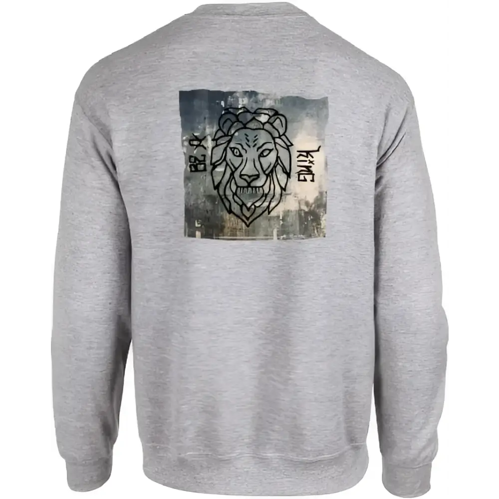 Sweater -- matties KING MOMS - Kleding
