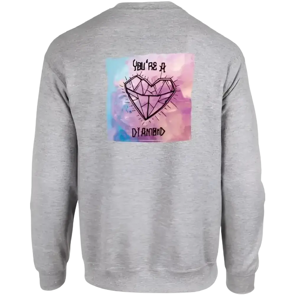 Hoodie -- Matties GROWN UPS - Kleding