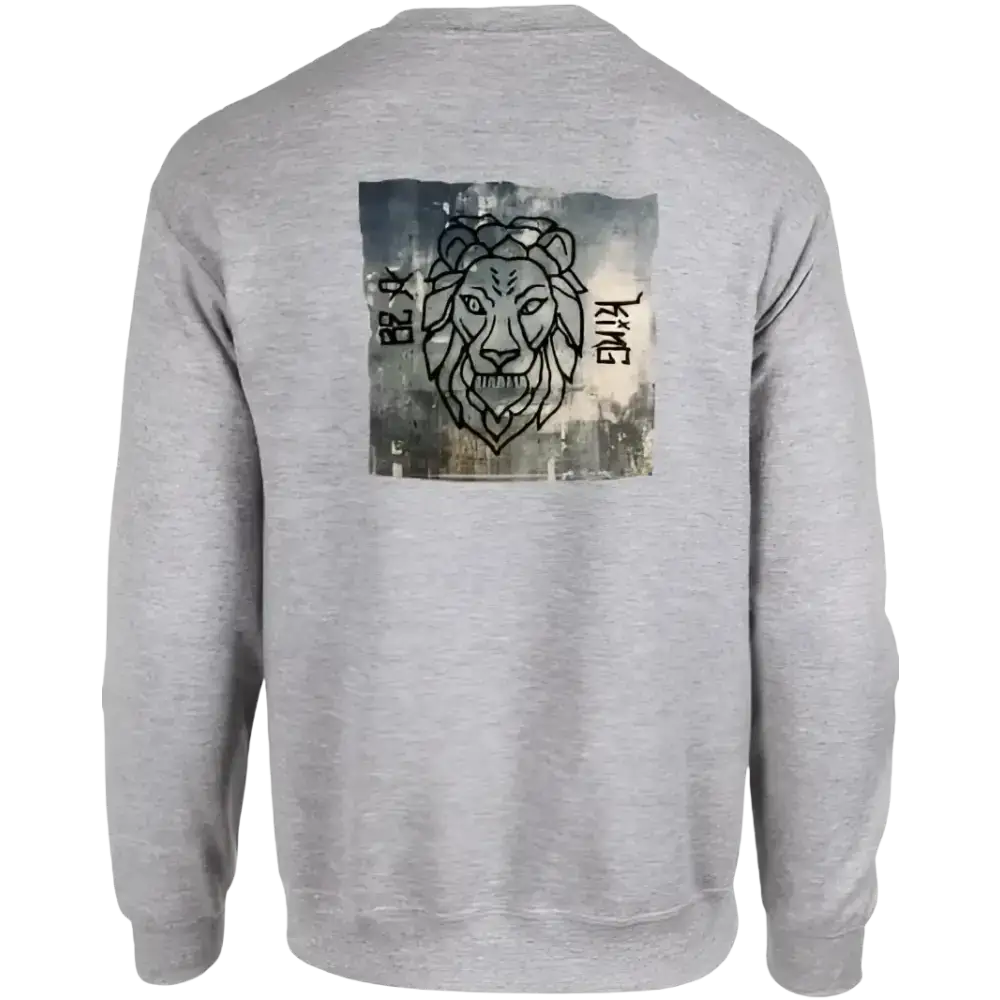 Hoodie -- Matties GROWN UPS - Kleding