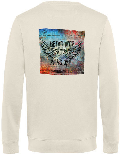 Sweater -- matties NICE MOMS - Kleding