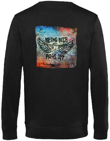 Sweater -- matties NICE MOMS - Kleding