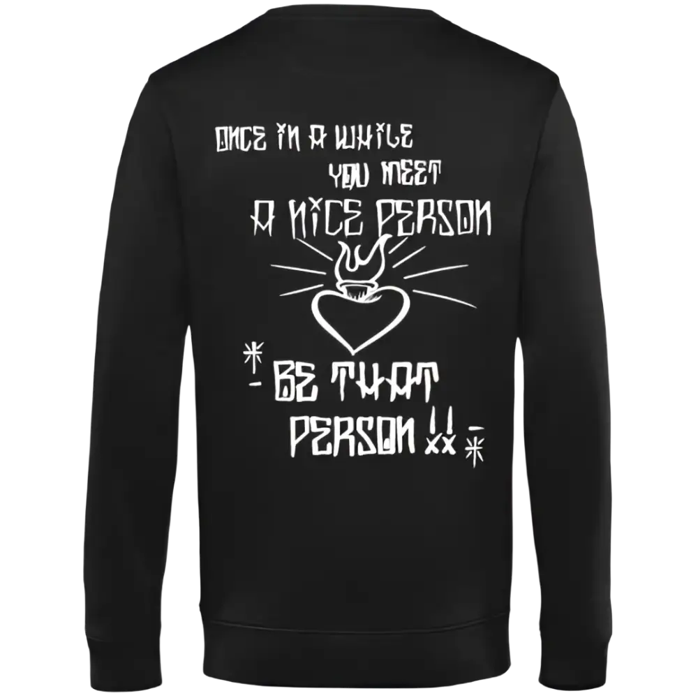 Sweater -- Matties TATTOO GROWN UPS - Kleding
