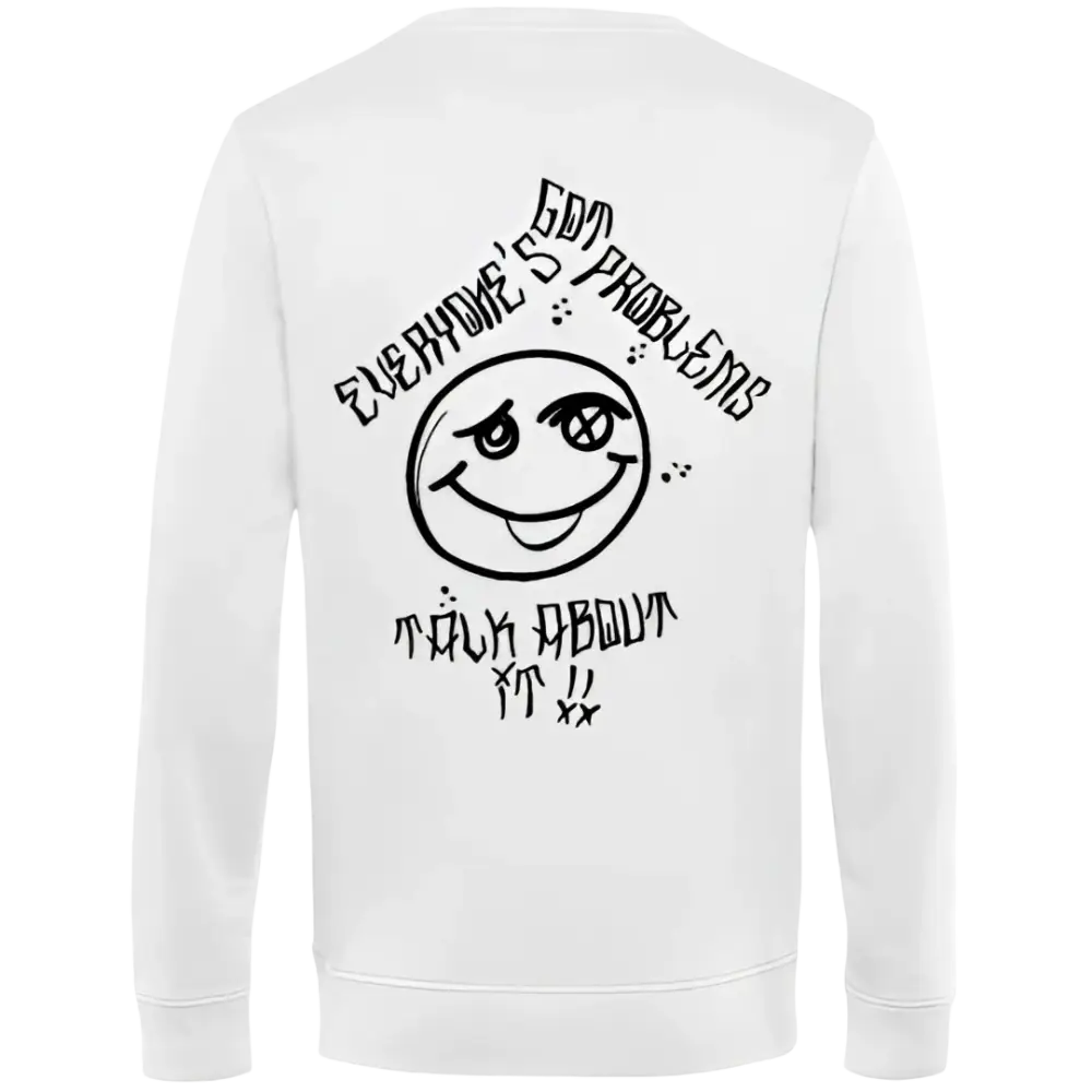 Sweater -- Matties TATTOO GROWN UPS - Kleding