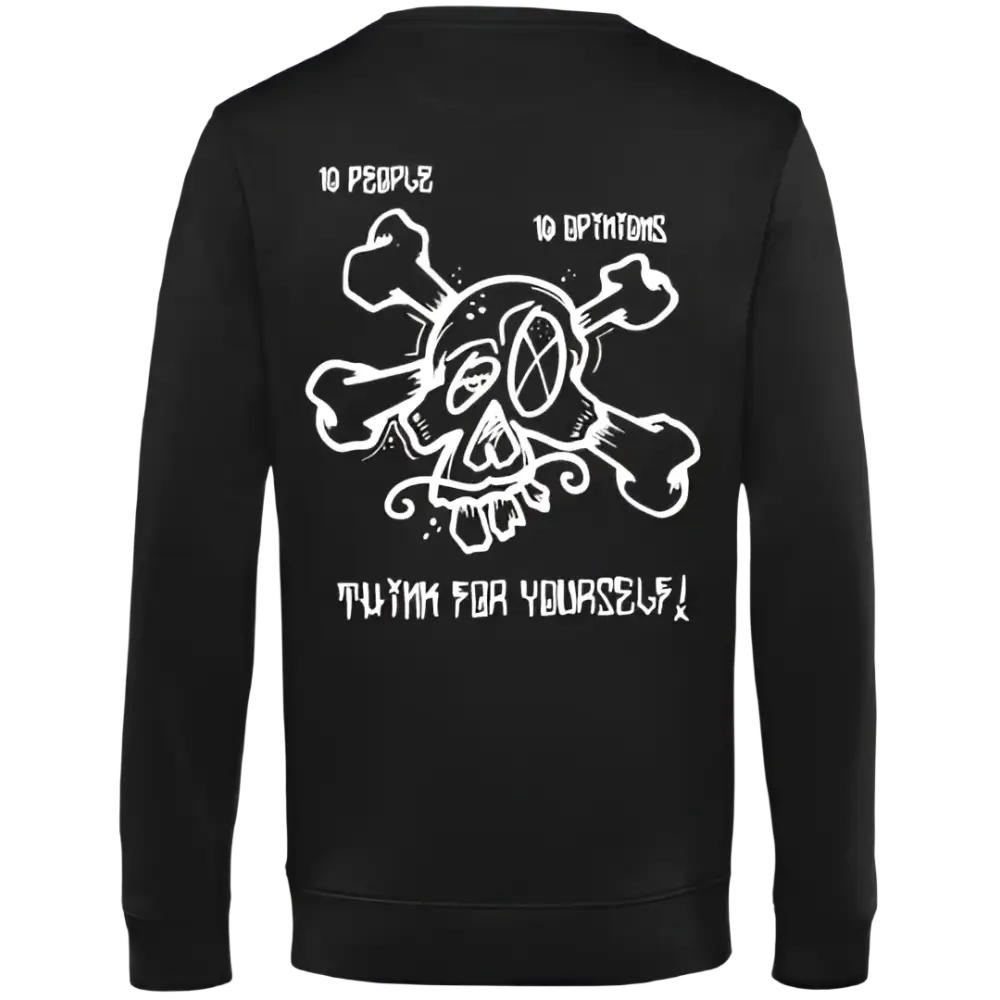 Sweater -- Matties TATTOO GROWN UPS - Kleding