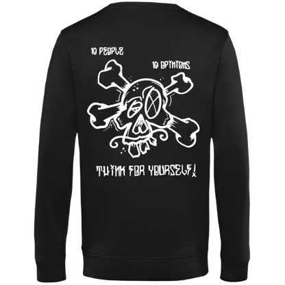 Sweater -- Matties TATTOO GROWN UPS - Kleding