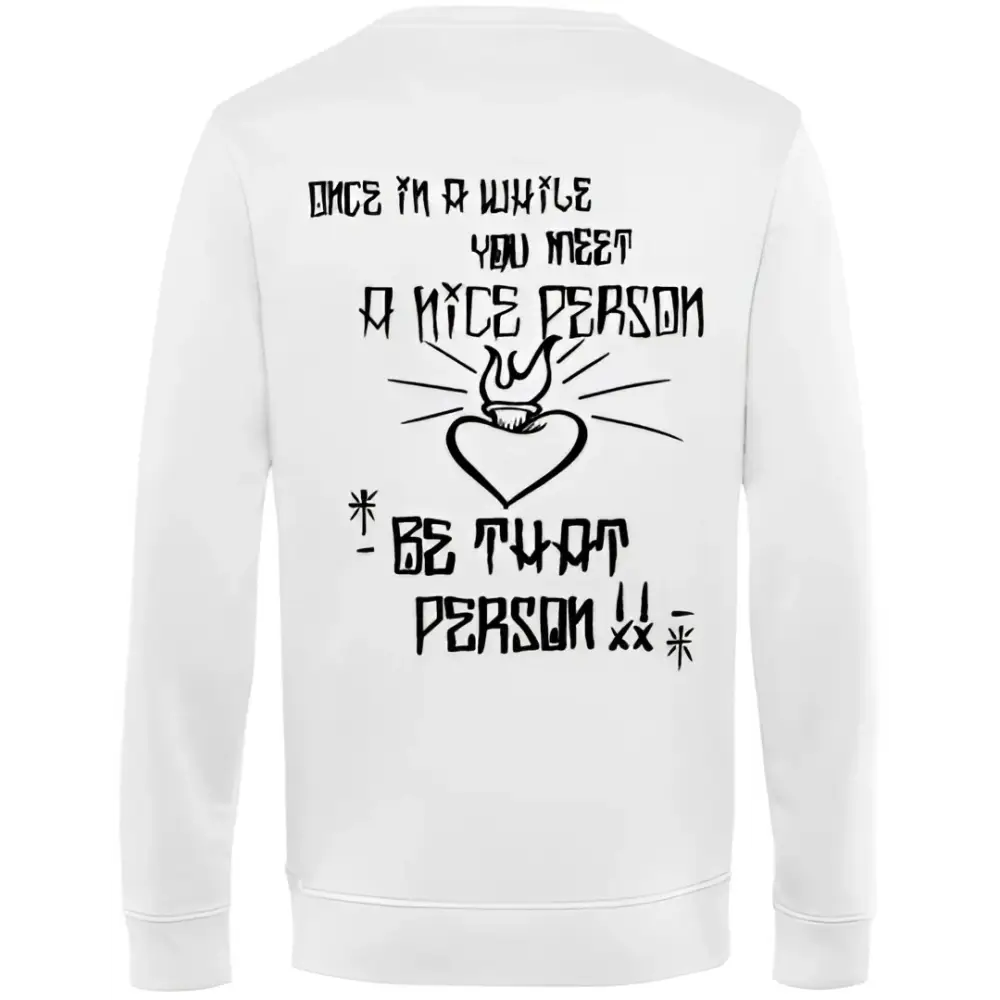 Sweater -- Matties TATTOO GROWN UPS - Kleding