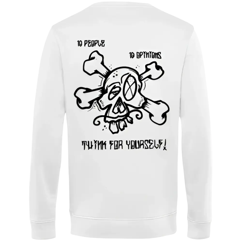 Sweater -- Matties TATTOO GROWN UPS - Kleding