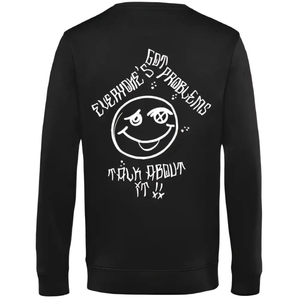 Sweater -- Matties TATTOO GROWN UPS - Kleding
