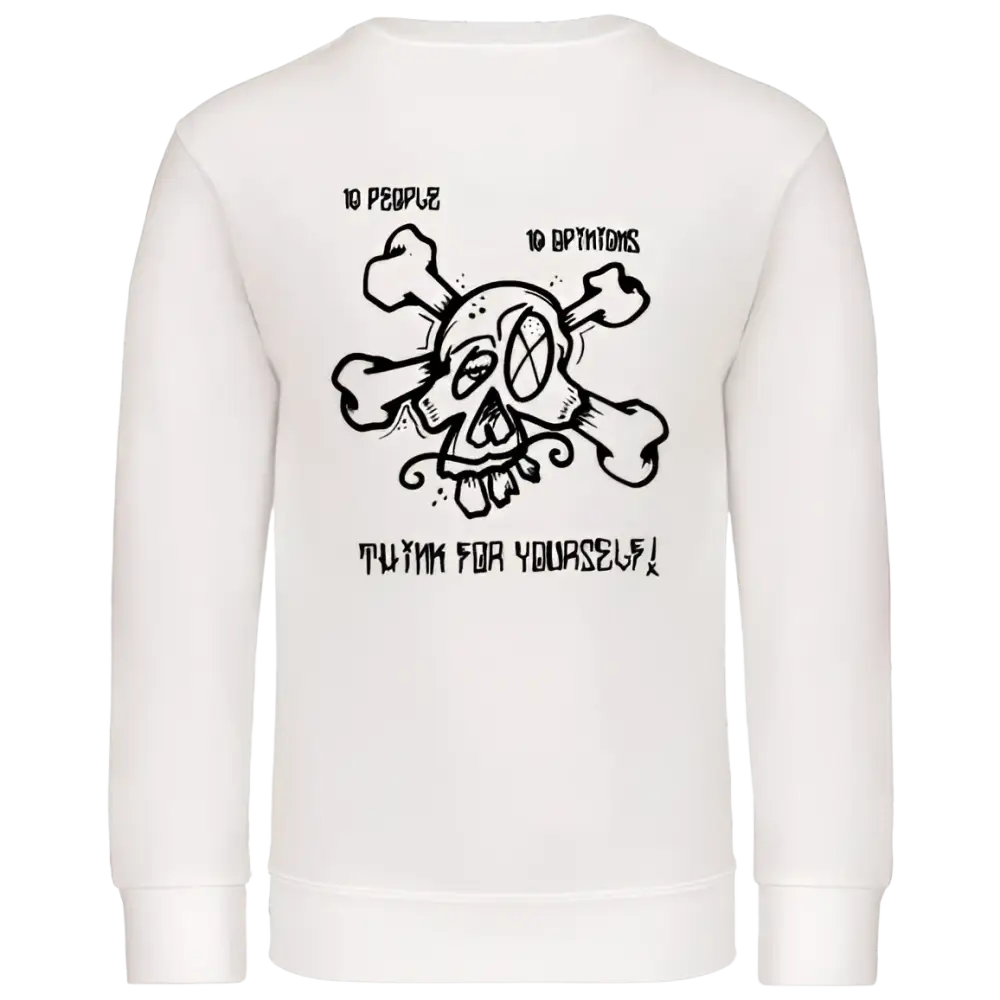 Sweater -- Matties TATTOO KIDS - kinderkleding