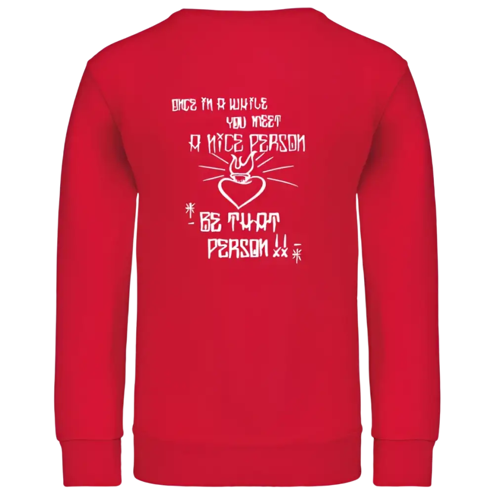 Sweater -- Matties TATTOO KIDS - kinderkleding