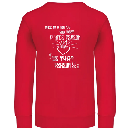 Sweater -- Matties TATTOO KIDS - kinderkleding